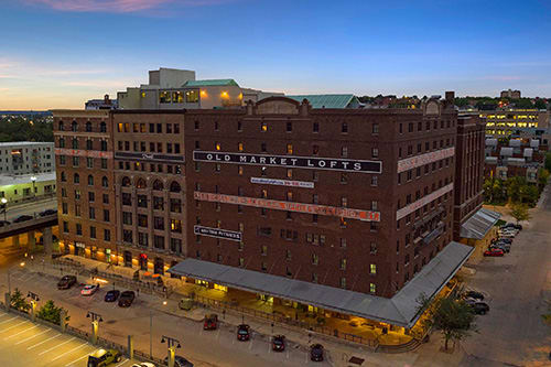 Old Market Lofts property